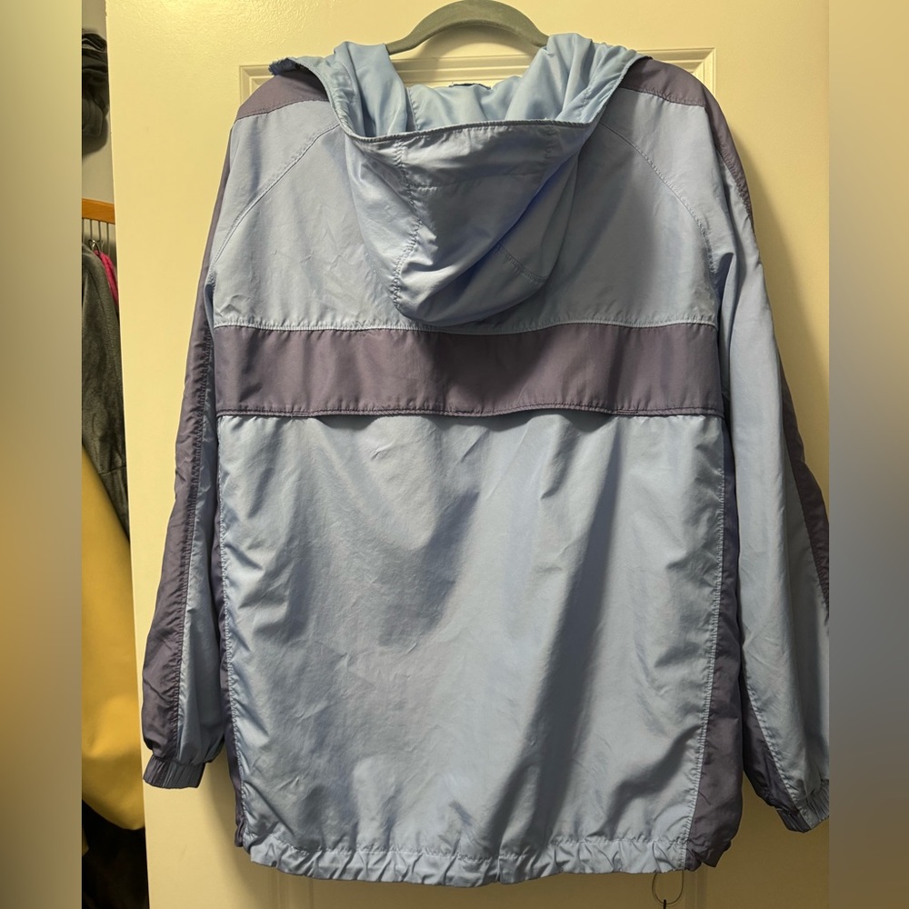 Blue Columbia Soft Shell Jacket - image 2